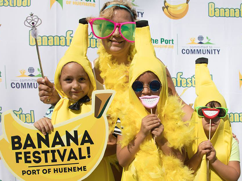 8th Annual Port of Hueneme Banana Festival Edible Ojai & Ventura County